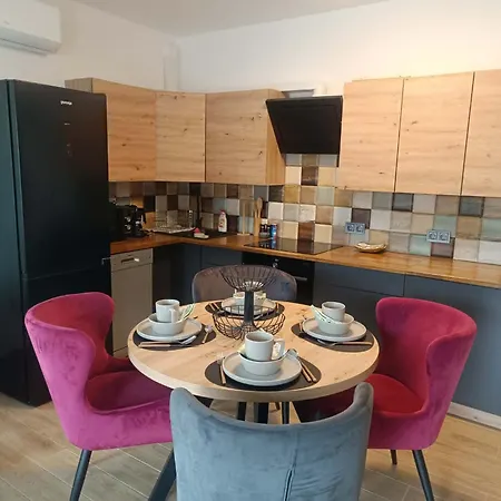 Apartman Bor-lak *